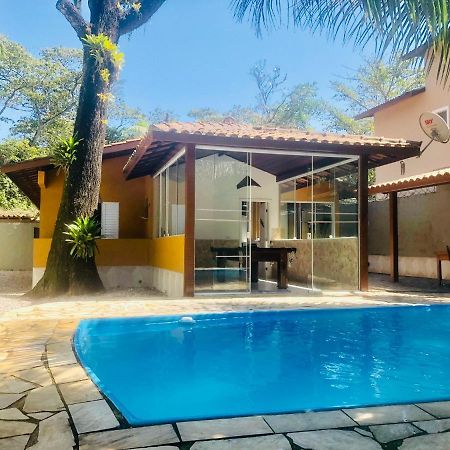 CASA TÉRREA EM MARESIAS, Até 20 pessoas Maresias Exterior foto