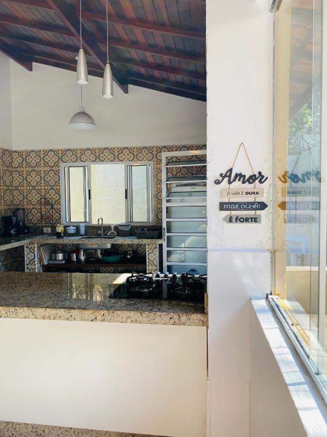 CASA TÉRREA EM MARESIAS, Até 20 pessoas Maresias Exterior foto