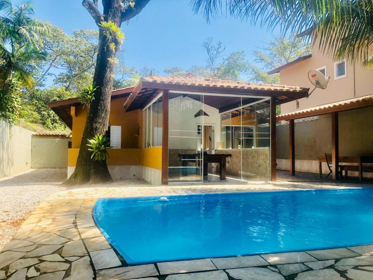 CASA TÉRREA EM MARESIAS, Até 20 pessoas Maresias Exterior foto
